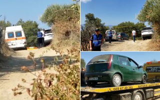 U gjet brenda “Fiat-it” në Vlorë, 25 vjeçari nga Tirana ishte vrarë me plumb në kokë