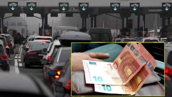 Dhjetë euro bakshish: DW sjell dëshmitë nga kufiri, se si policët serb u kërkojnë ryshfet shqiptarëve