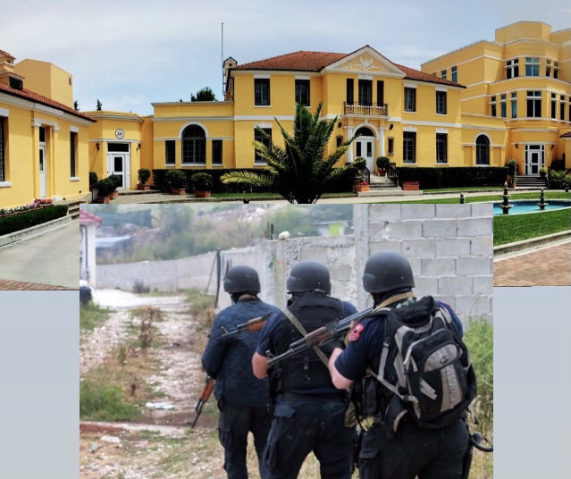 Niveli 3/ Ambasada USA, thirrje qytetarëve të vet: Mos udhëtoni Shqipëri, kujdes nga krimi, situata në Lazarat jashtë kontrollit të Policisë