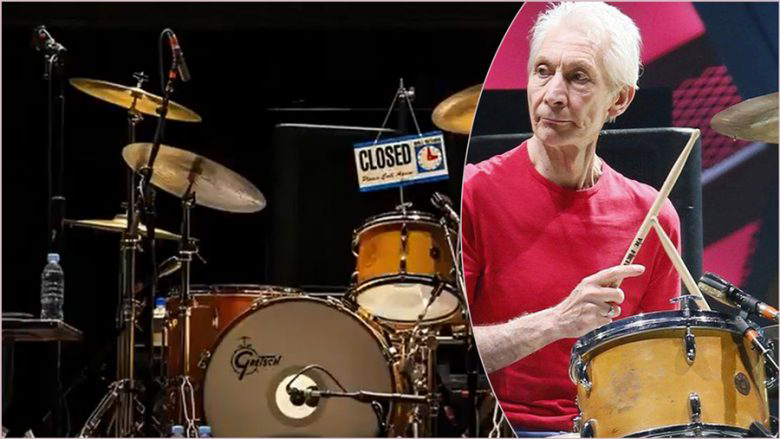 Videoja e lamtumirës e Rolling Stones për bateristin Charlie Watts