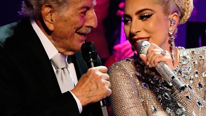 ‘Love For Sale’ albumi më i ri i Lady Gaga, një bashkëpunim me Tony Bennett