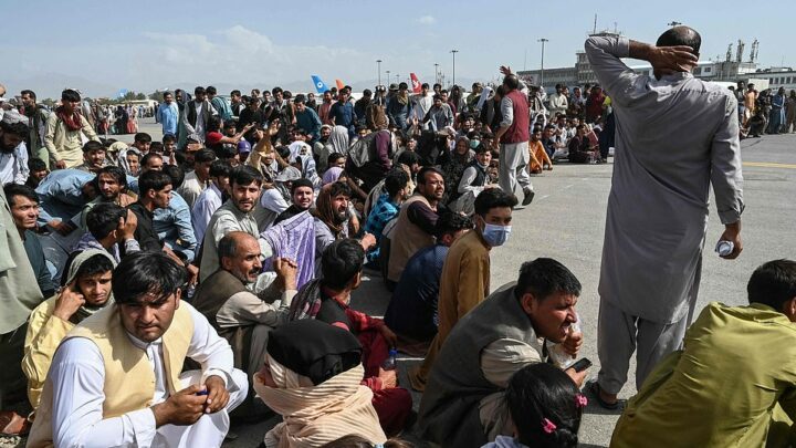 Shqiptarja e bllokuar në Kabul kërkon ndihmë, punonte për një OJQ ndërkombëtare