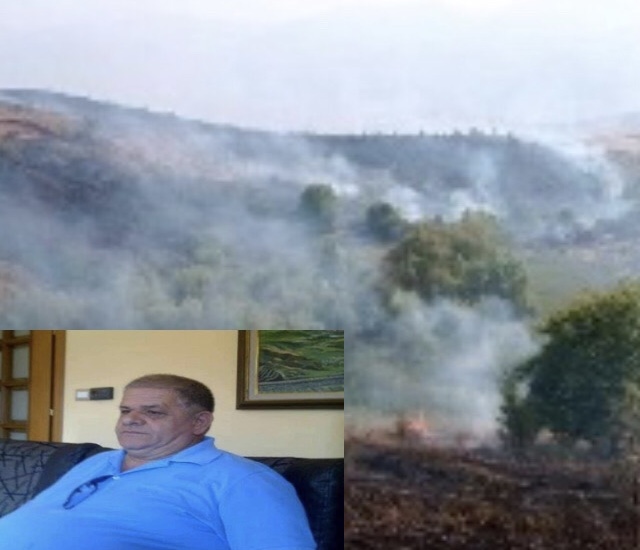 Viktima e parë e zjarreve, në Gjirokastër/ Luftoi me flakët për të mbrojtur shtëpinë