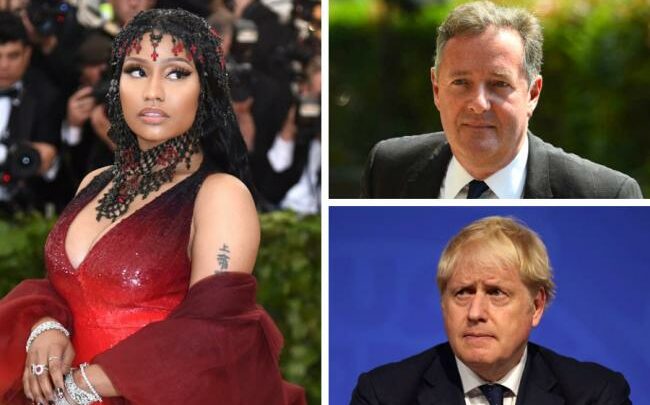 “Vaksina lë meshkujt steril”, Shtëpia e Bardhë e fton reperen Nicki Minaj në takim, e kundërshton dhe Boris Johnson