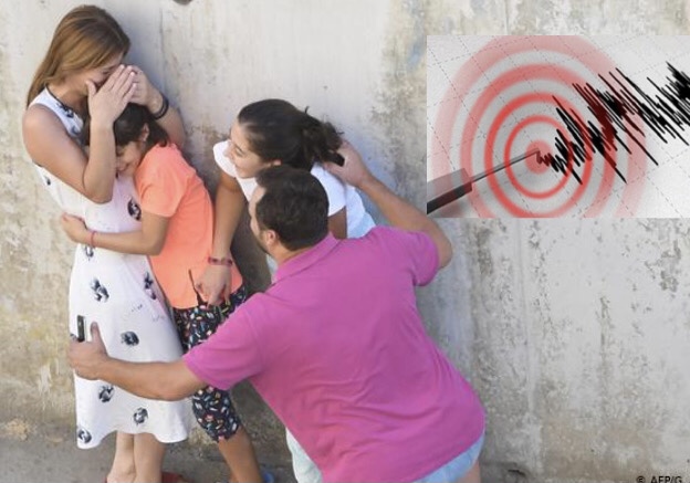 Rastësi e frikshme: Tërmet në Tiranë fiks në datën dhe orën e lëkundjeve të dy viteve më parë
