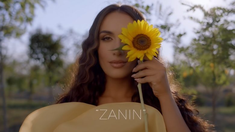 Elhaida Dani sjell “Zanin”  albumin me pesë këngë të reja