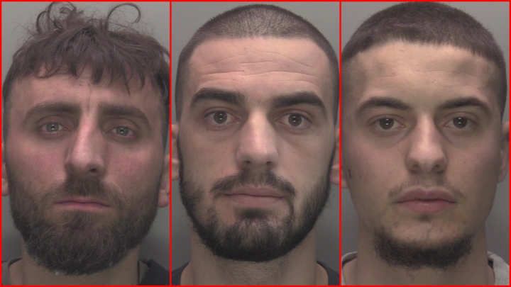 U kapën në “shtëpinë e barit”, arrestohen tre të rinjtë shqiptarë në Britani
