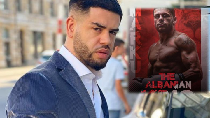 NOIZY i ka kushtuar një këngë, boksieri Florian Marku: Do të jetë himn në çdo ndeshje deri te titulli i botës