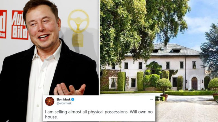 Elon Musk shet edhe ‘shtëpinë e tij të fundit të mbetur’ në Tokë, paratë duhen për të ‘pushtuar’ Marsin