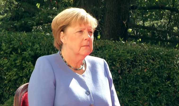 Merkel vjen për herë të dytë në Tiranë, para largimit nga pushteti