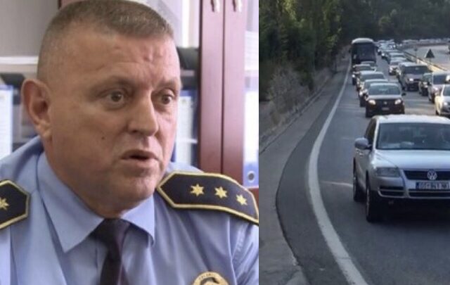 Radhë kilometrike, komandanti i kufirit në Kosovë: Ka ende që thonë ‘po vij për një drekë në Prizren’