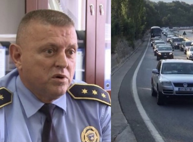 Radhë kilometrike, komandanti i kufirit në Kosovë: Ka ende që thonë ‘po vij për një drekë në Prizren’