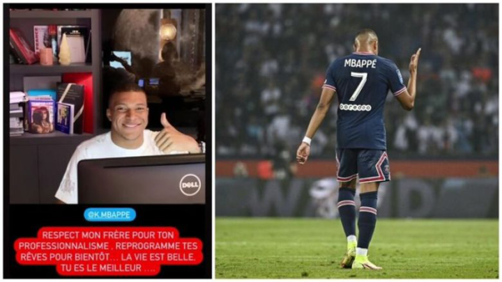 E fshiu videon, por të gjithë e panë, Mbappe ngacmoi tifozët e Real Madridit