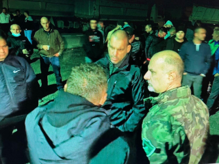 Trazirat në kufi, kriminelët që erdhën nga Serbia me në krye ish-gjeneralin e xhandarmërisë, ja fotot