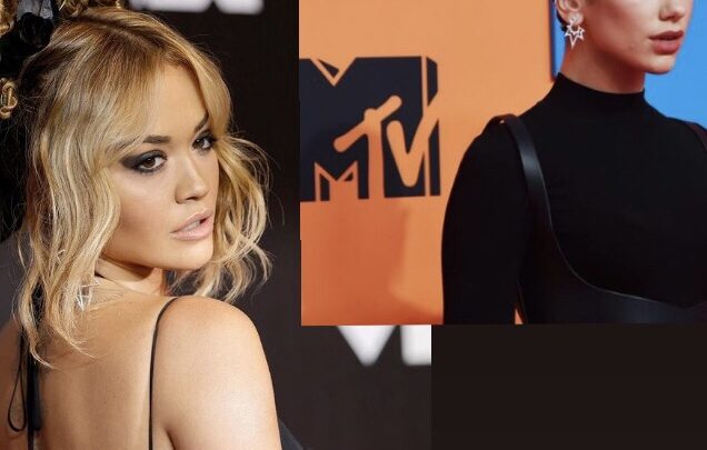 MTV VMAs 2021, Dua Lipa dhe Rita Ora shkëlqejnë në natën e çmimeve