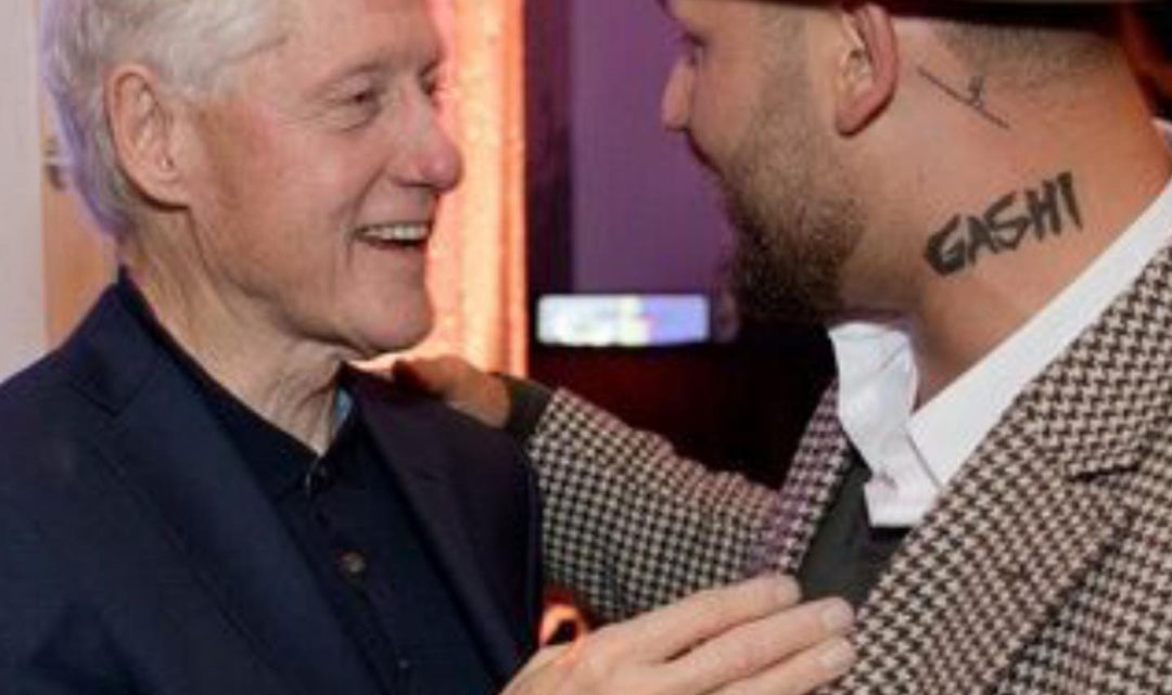 Bill Klinton luan me saks në albumin e ri të reperit Gashi me titullin “1984”