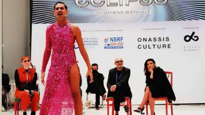Televizioni Kombëtar Grek, shfaq performancën “Miss Kosova” të Astritit (VIDEO)