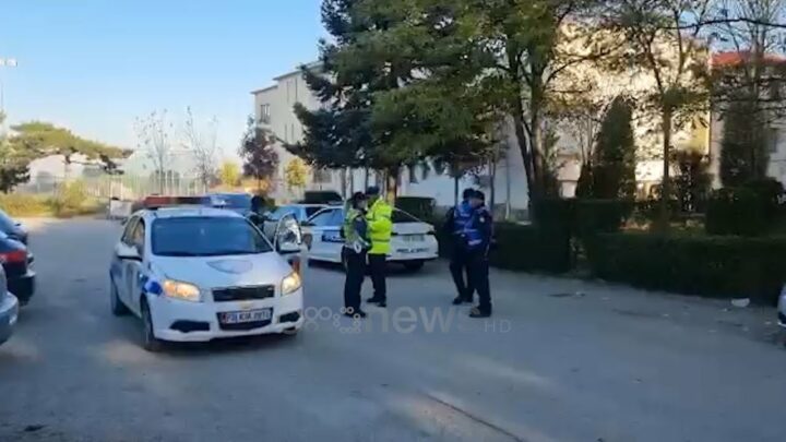 Makina me shpejtësi skëterrë përplas studenten 18-vjeçare