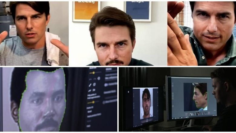Si mund ta ndryshojnë botën videot “deepfakes” – teknologjia që rikrijoi një Tom Cruise të rremë