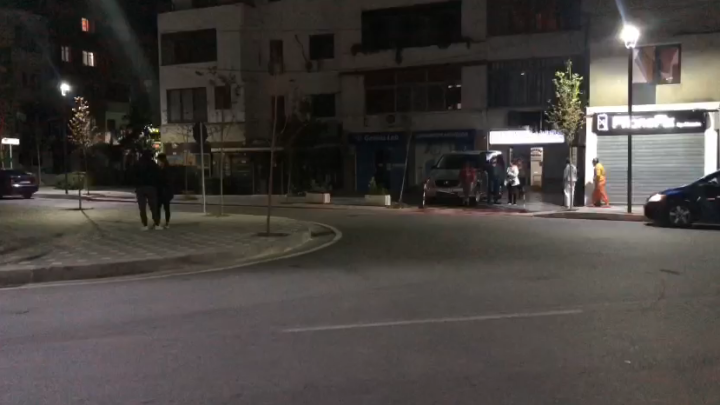 Tërmet në Lezhë, lëkundje të forta! Frikë te qytetarët, dalin jashtë banesave (video)