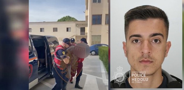 Anglia e kërkonte për vrasje, 20-vjeçari shqiptar arrestohet në Lushnje