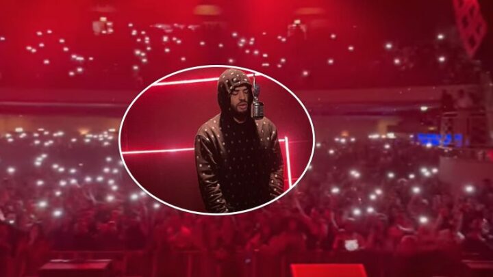Noizy me koncert elektrizues në Londër, nuk mungoi edhe një ‘diss’ për Babastars