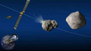 NASA nis misionin e parë në botë me synimin për të devijuar një asteroid