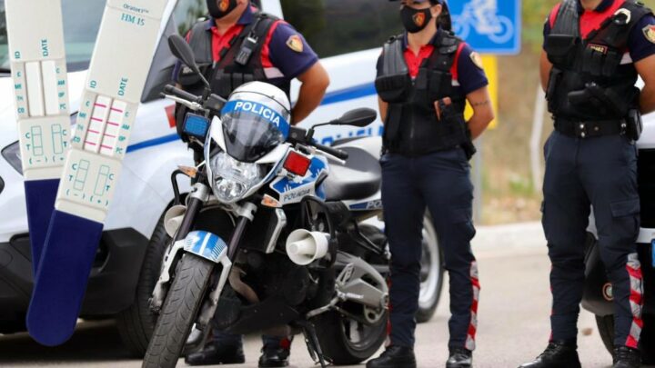 Testohen policët e Vlorës, 1 në 10 del “përdorues droge”, rezultate alarmuese edhe në Tiranë, Shkodër e Elbasan, nis hetimi