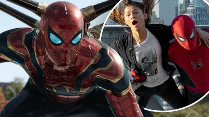 “Spider-Man: No Way Home” bëhet filmi me fitimet më të mëdha gjatë Krishtlindjes, me afro një miliard dollarë
