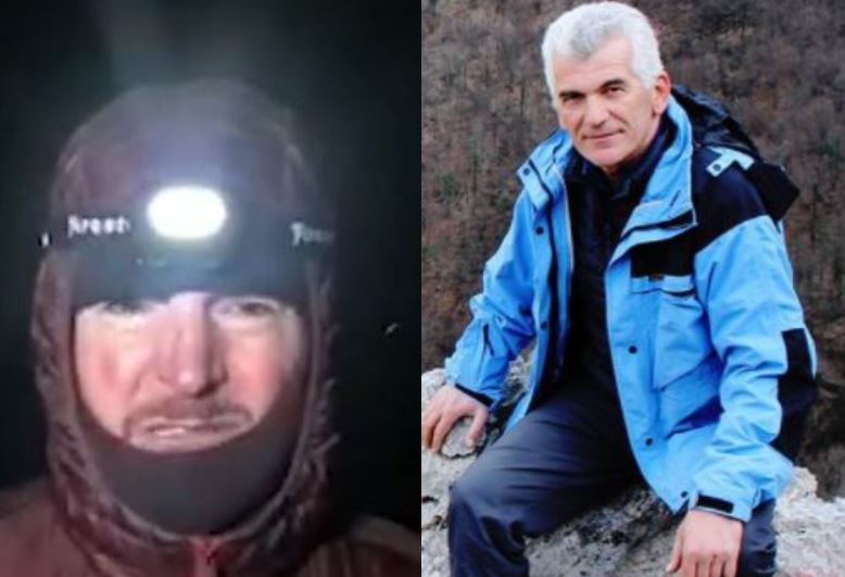 Vdes njëri nga alpinistët që u aksidentuan në malin e Munellës, gazetari Alfred Lela tregon ngjarjen