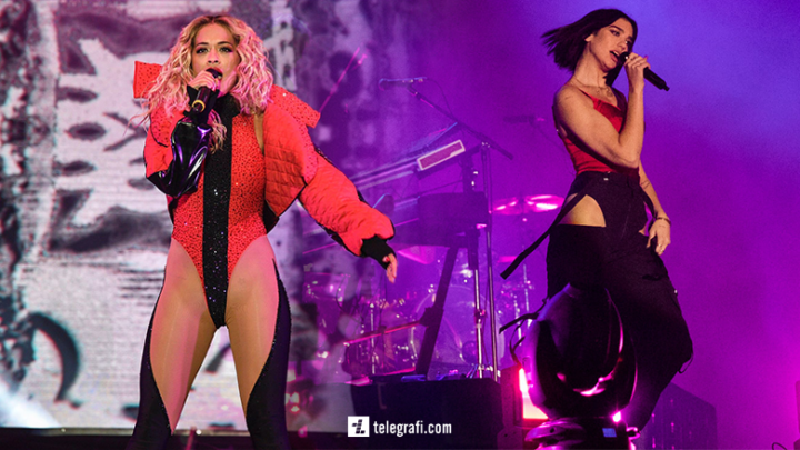 The Guardian shkruan për Shqipërinë: Rita Ora dhe Dua Lipa do të mbajnë sivjet koncerte në Tiranë