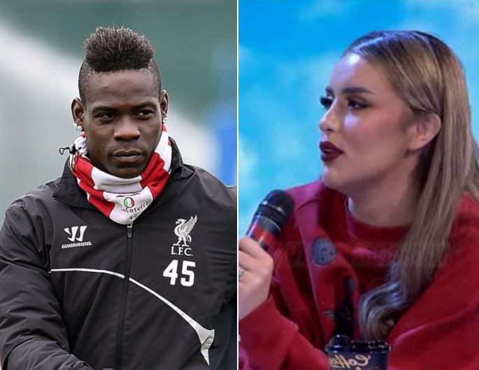 “Baloteli s’është tipi im”/ Antonela tregon si ia shprehu futbollisti pëlqimin në Milano