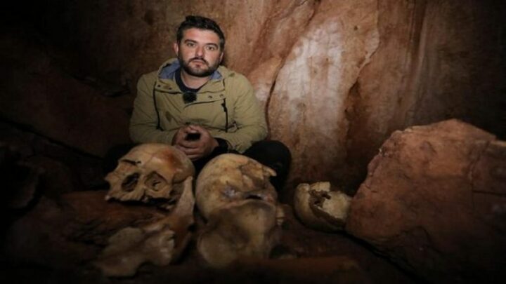 “Gjurmë shqiptare”/ Zbulohet shpellë me eshtra në Shqipëri – i përkasin njerëzve 1600 deri 1700 vjet më parë