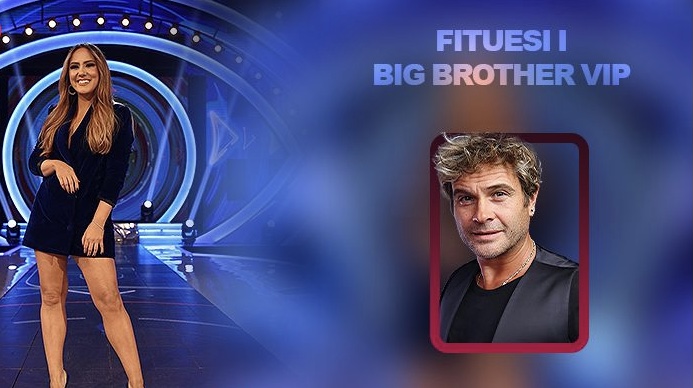 Iliri Shaqiri shpallet fituesi i edicionit të parë të “Big Brother VIP Albania”