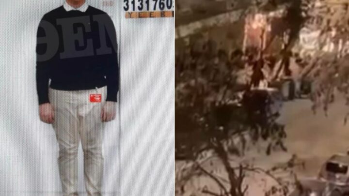 Vrasja e 19-vjeçarit në Selanik/ Arrestohet i riu shqiptar, del video nga sulmi i tifozëve