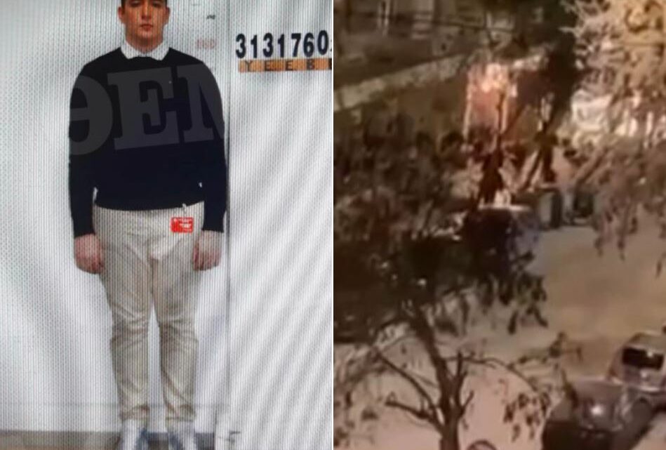 Vrasja e 19-vjeçarit në Selanik/ Arrestohet i riu shqiptar, del video nga sulmi i tifozëve