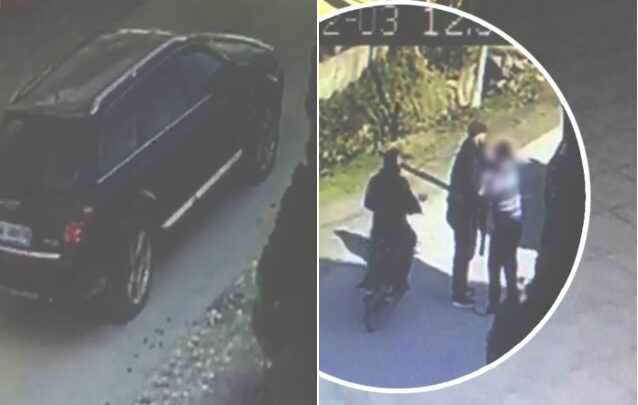 Video e aksidentit në Berat, momenti kur shoferi i “Audi”-t aksidentoi 4-vjeçarin
