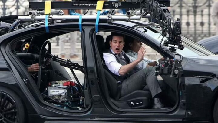 (VIDEO) Shpenzimet marramendëse të Tom Cruise në xhirimet e dy pjesëve të reja të “Mission: Impossible”