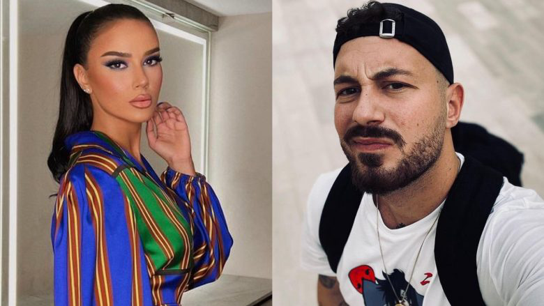 Donaldi dhe Bora takohen me njëri-tjetrin? Moderatorja reagon për fotot tek Kodra e Diellit