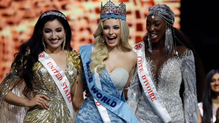 “Miss Polonia” shpallet më e bukura e botës