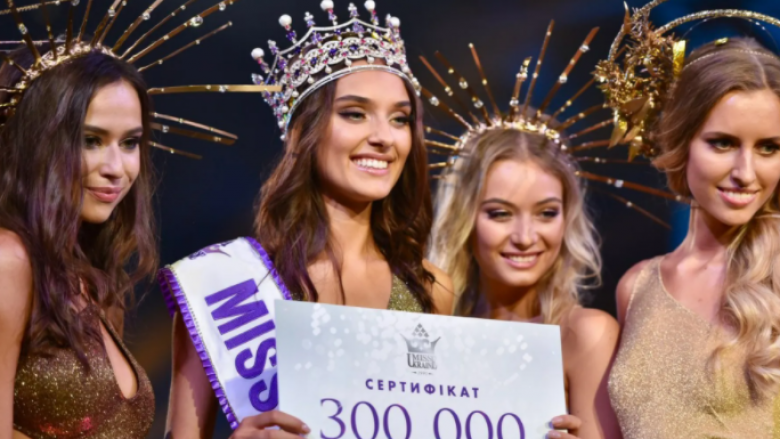 Ish-Miss Ukraina, Veronika Didusenko flet për arratisjen nga vendi mes pushtimit rus
