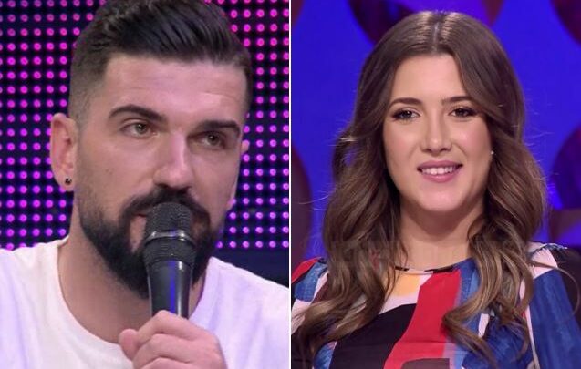 Sherr në Për’puthen/ “Me dy fytyra…”, Astriti shpërthen ndaj Alesjas