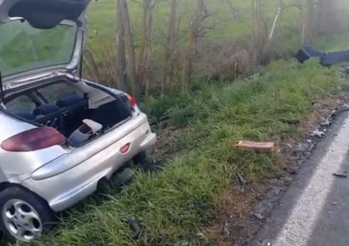 (VIDEO) Tragjedi në Itali/ Dy vëllezër shqiptarë humbën jetën në një përplasje makinash kokë më kokë