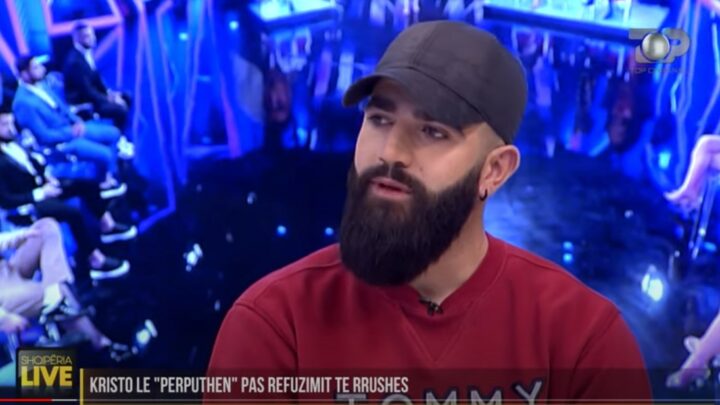 Deklarata e papritur e ish-konkurrentit të ‘’Për’puthen”: Po e pres Rrushen jashtë…