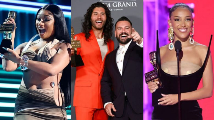 Shpallen fituesit në ‘Billboard Music Awards 2022’/ Këngëtarja shqiptare merr dy çmime