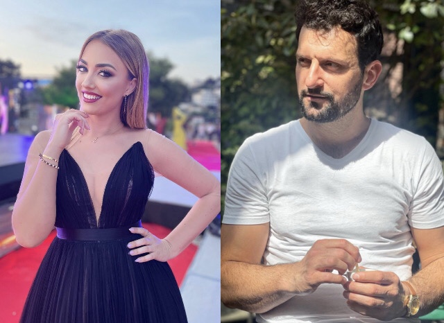 Evi Reçi dhe Kledi Hysa çifti i bukur në “Netët e klipit shqiptar”