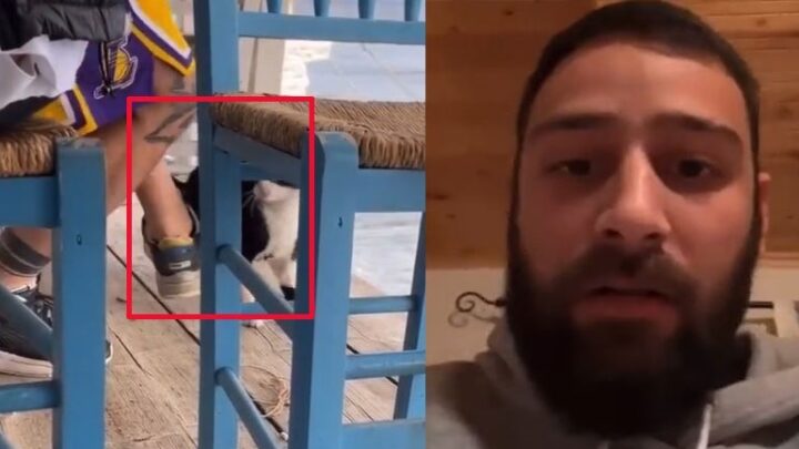 (VIDEO) Shtyu në det macen, policia greke arreston shqiptarin/ Ministri: “E papranueshme!” I riu: “Kishim pirë…”