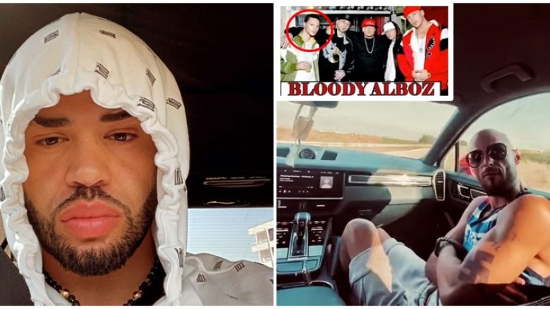 Cllevio është në arrest, por i rrjedh në internet kënga e re ku përmend Noizy-n