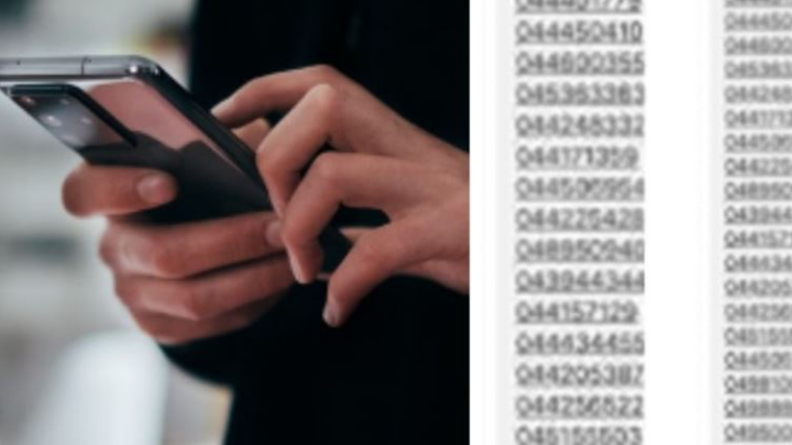 Skandal i ri me të dhënat personale:  Dalin në shitje online 3 milionë numra telefoni të shqiptarëve