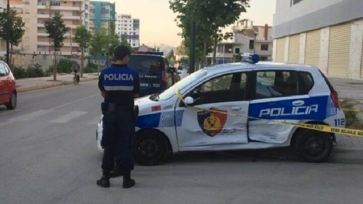 (VIDEO) Përplasi me makinë policët e Operacionales në Durrës/ Arrestohet pas ndjekjes, kishte edhe pistoletë